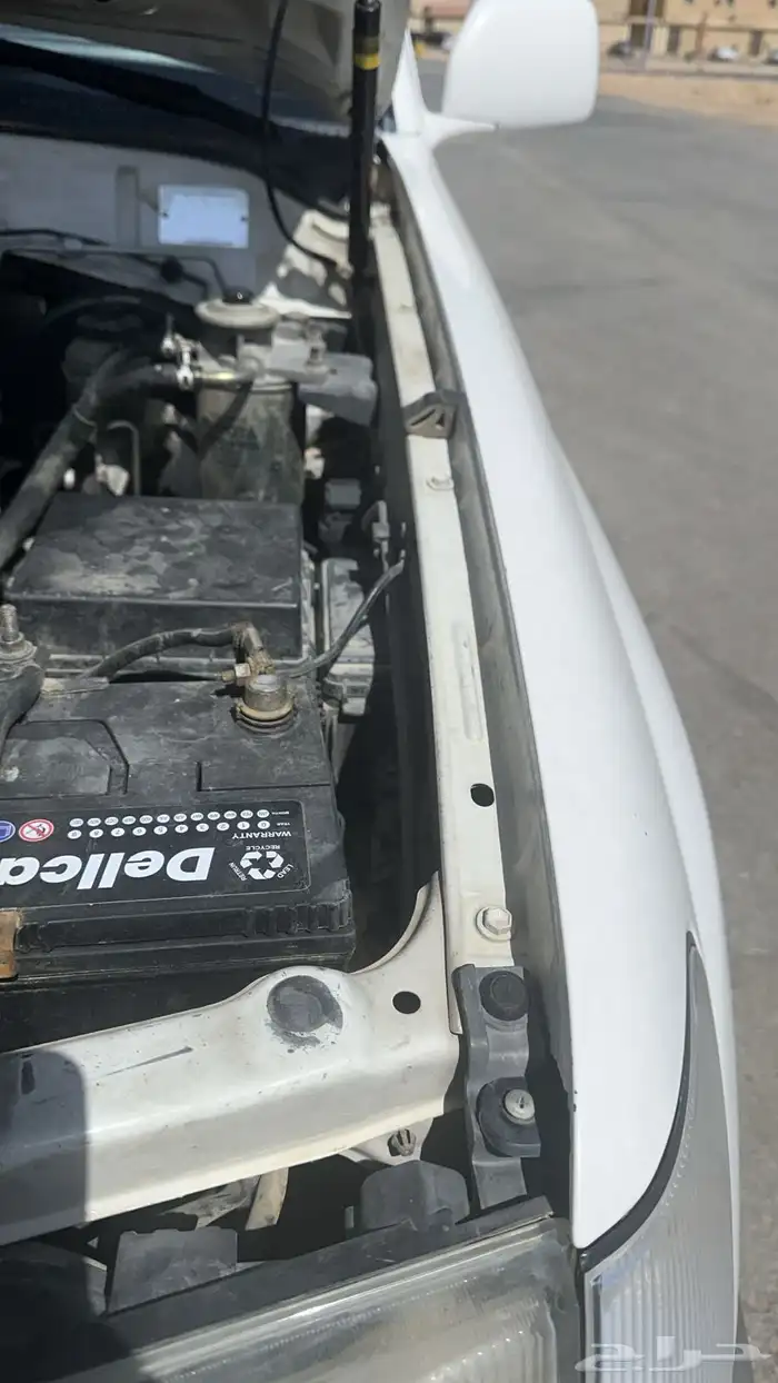 لاندكروزر (GXR) موديل 2000 ديزل 7