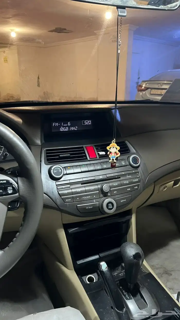 هوندااكورد2009 3