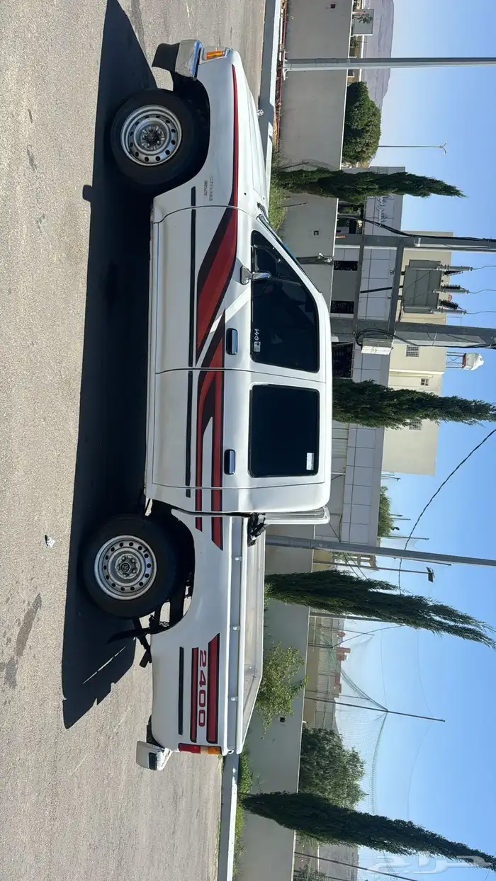 هايلكس 1995 غمارتين GLX 0