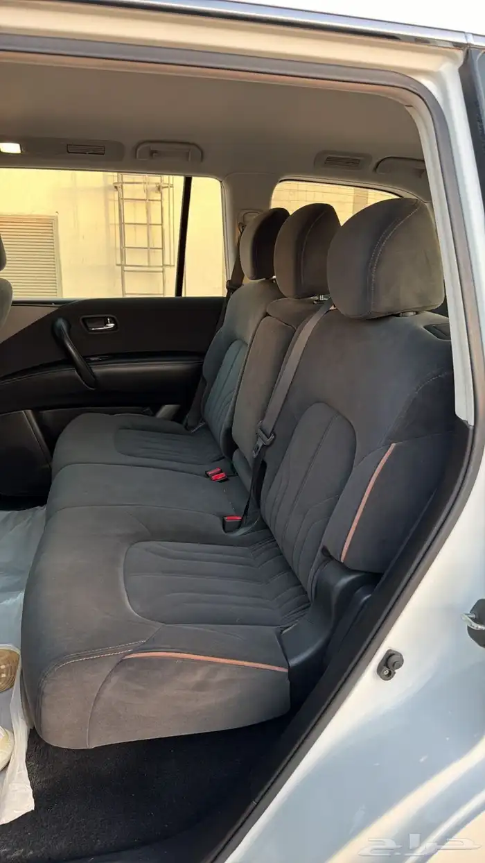 باترول نيسان استاندر 2022 5