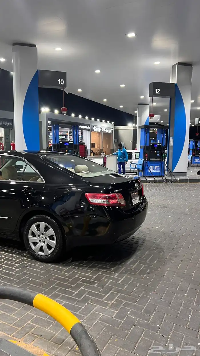 كامري 2010 تماتيك 5