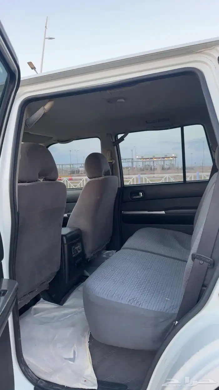 للبيع باترول 2009 بنزين 8