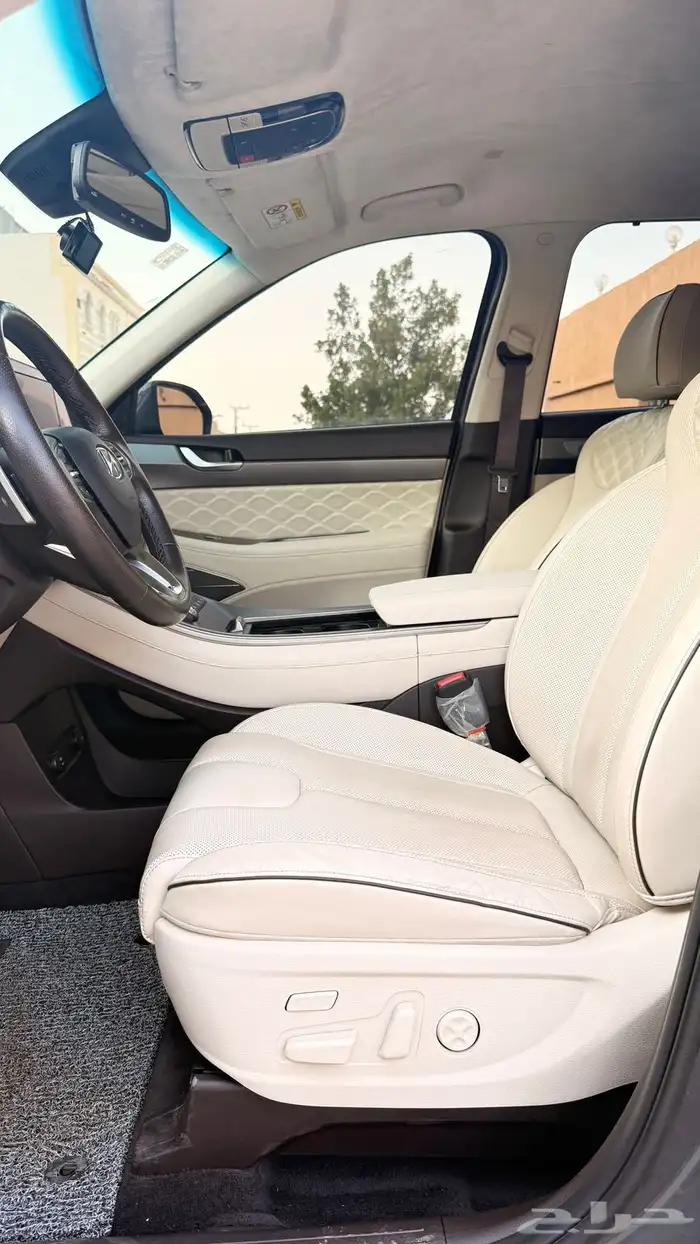 هيونداي باليسيد 2022 ( بنزين) v6 فل كامل 8