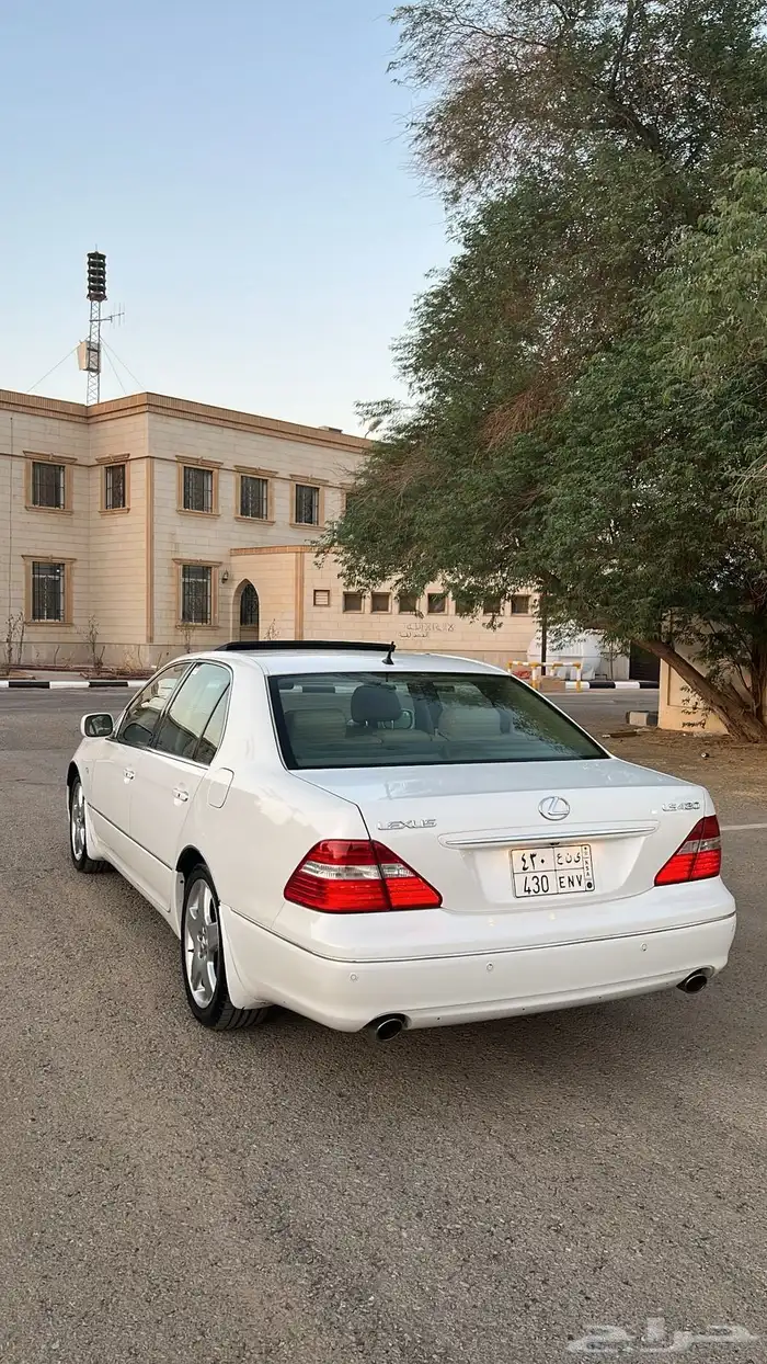 لكزس 2005 امريكي 11