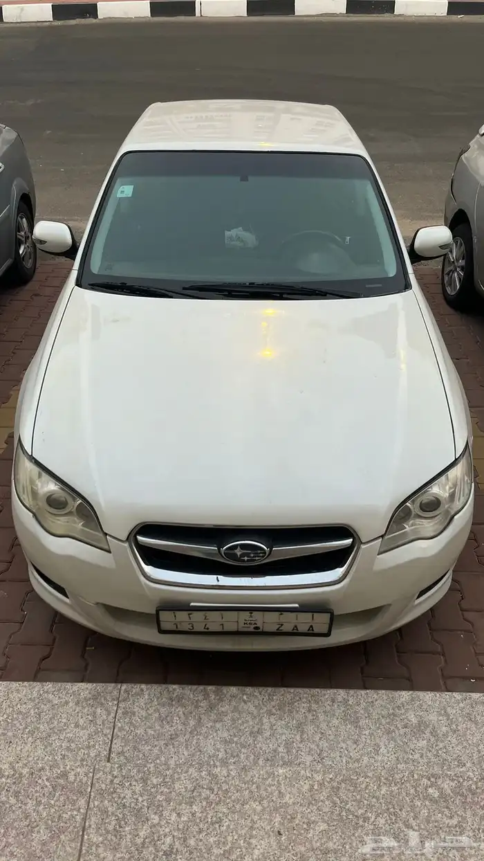 سوبارو ليجاسي 2006 11