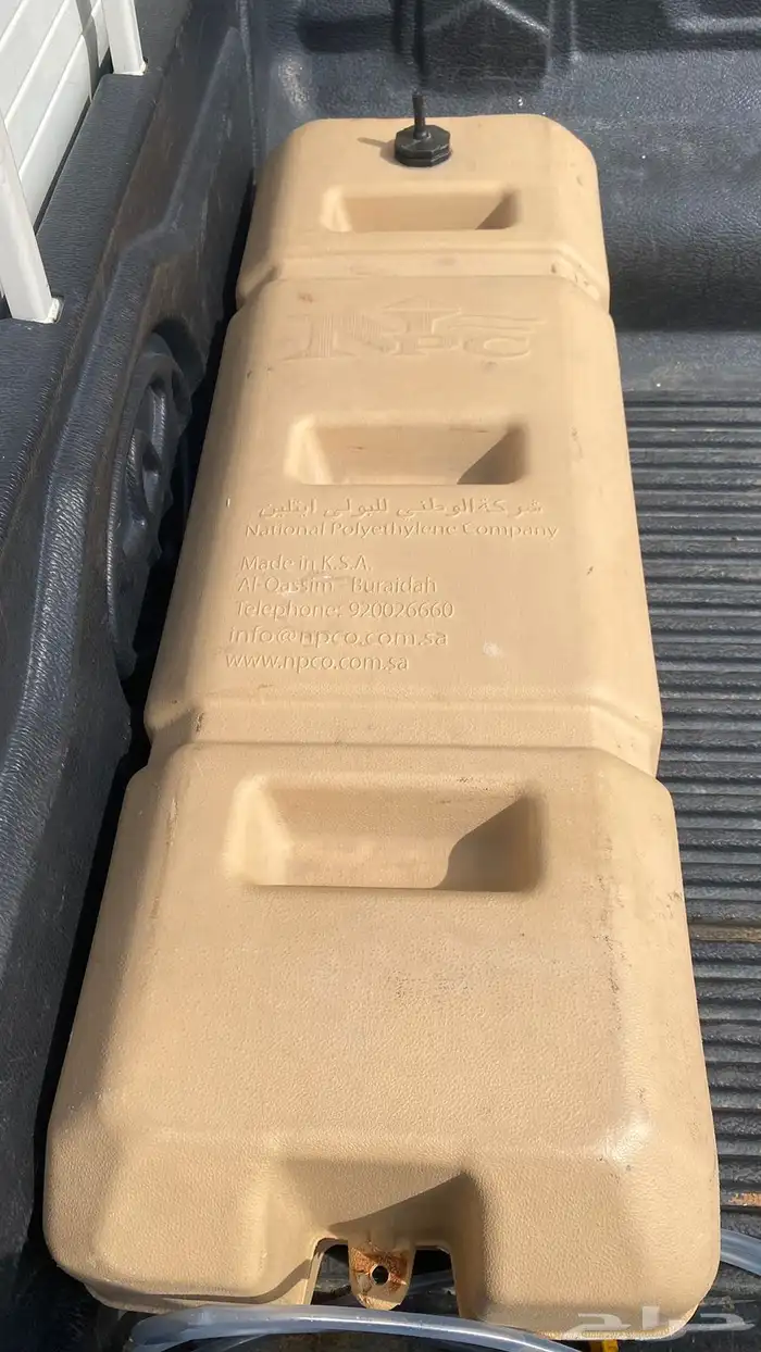 تانكي ماء يركب هالوكس غمارتين سليم من كل العيوب تقريبا 1