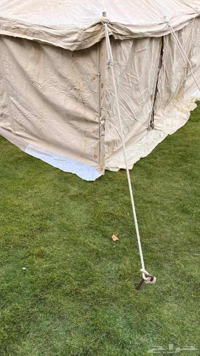 خيمه مني اطفال صناعه سوريه 1