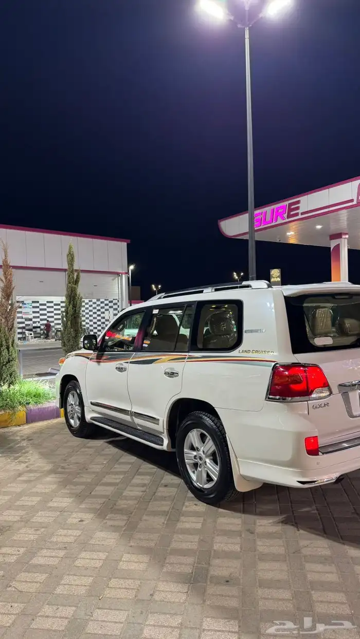 لاندكروزر 2015 بريمي (الموقع الحالي نجران ) 1
