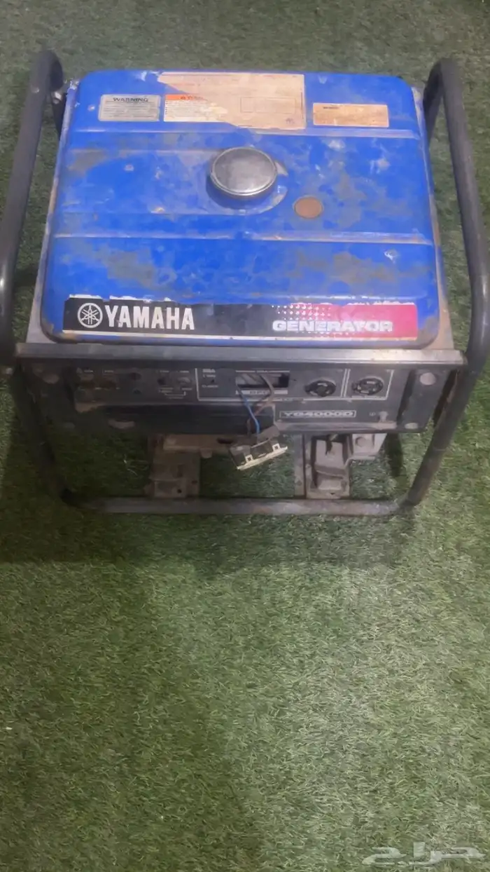 ماطور كهرب بنزين 1