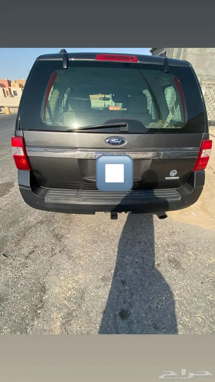 للبيع اكسبيدشن 2016 1