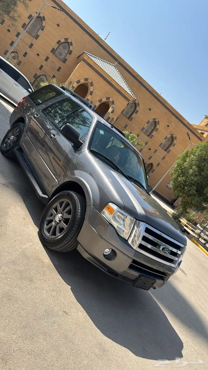 فورد Expedition توكيلات الجزيرة  1 2  فل ماشي قليل 9