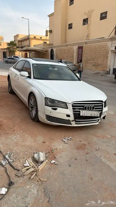 للبيع اودي A8L 2012 index