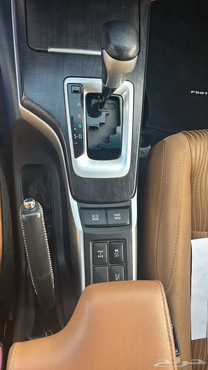 فورتشنر 6 سلندر 2019 - عداد 135 الف كم 22