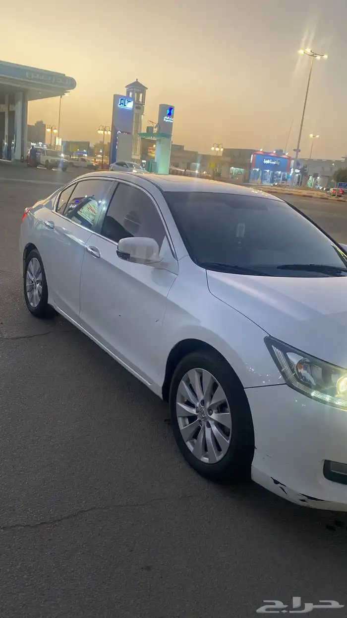 هوندا اكورد موديل 2013 فل كامل 8