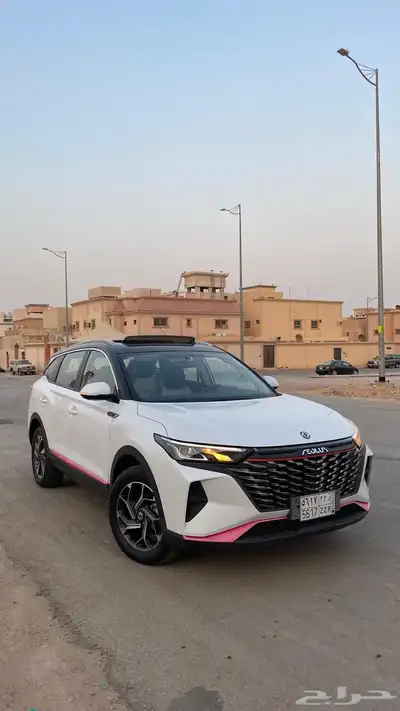 DONGFENG AEOLUS AX7 2024 index