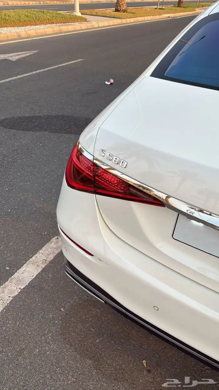 Mercedes-Benz S 580 4MATIC 9