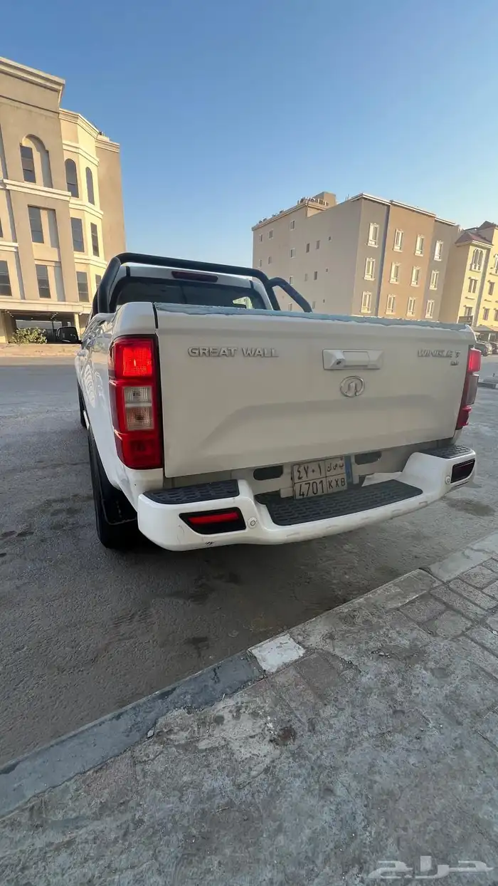 للبيع سيارتين Great Wall 0