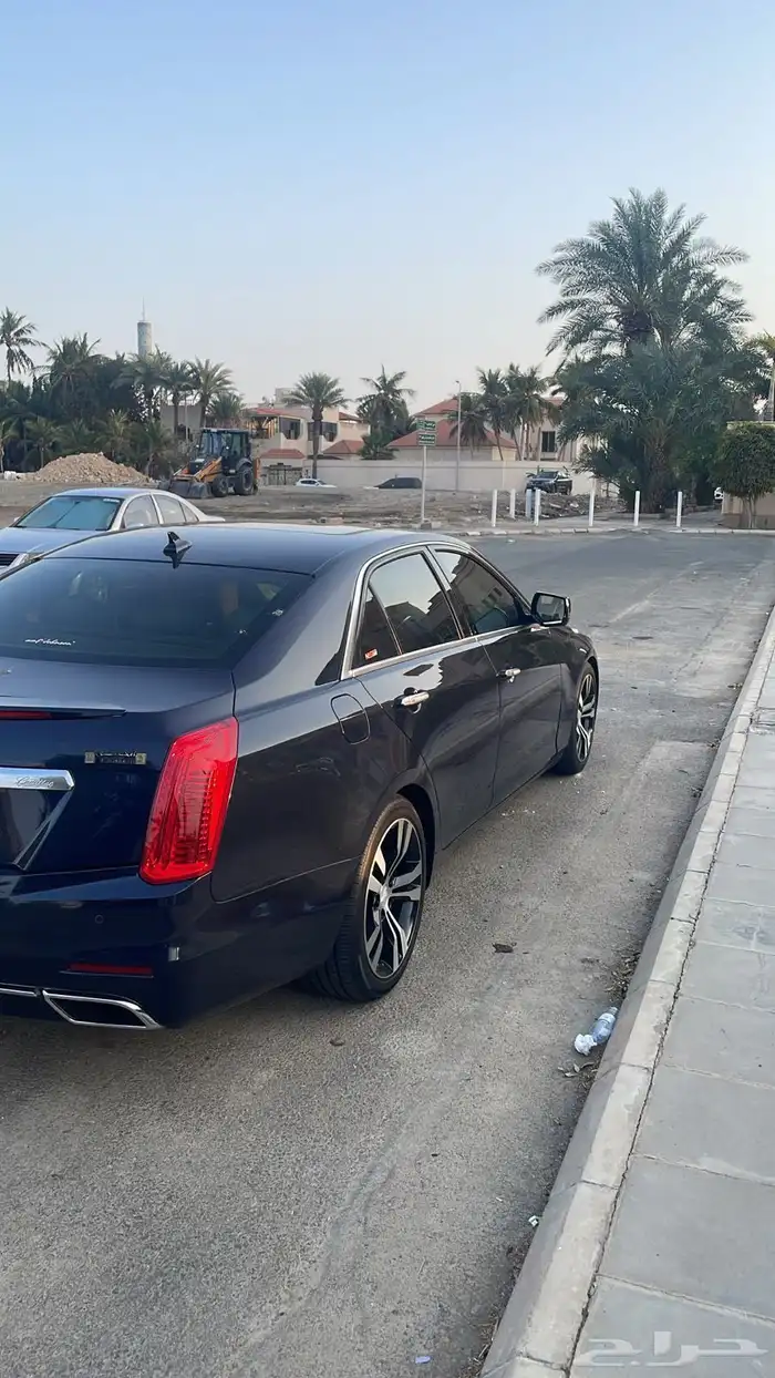 كاديلاك CTS فل كامل موديل 2016 غاية المستخدم 3