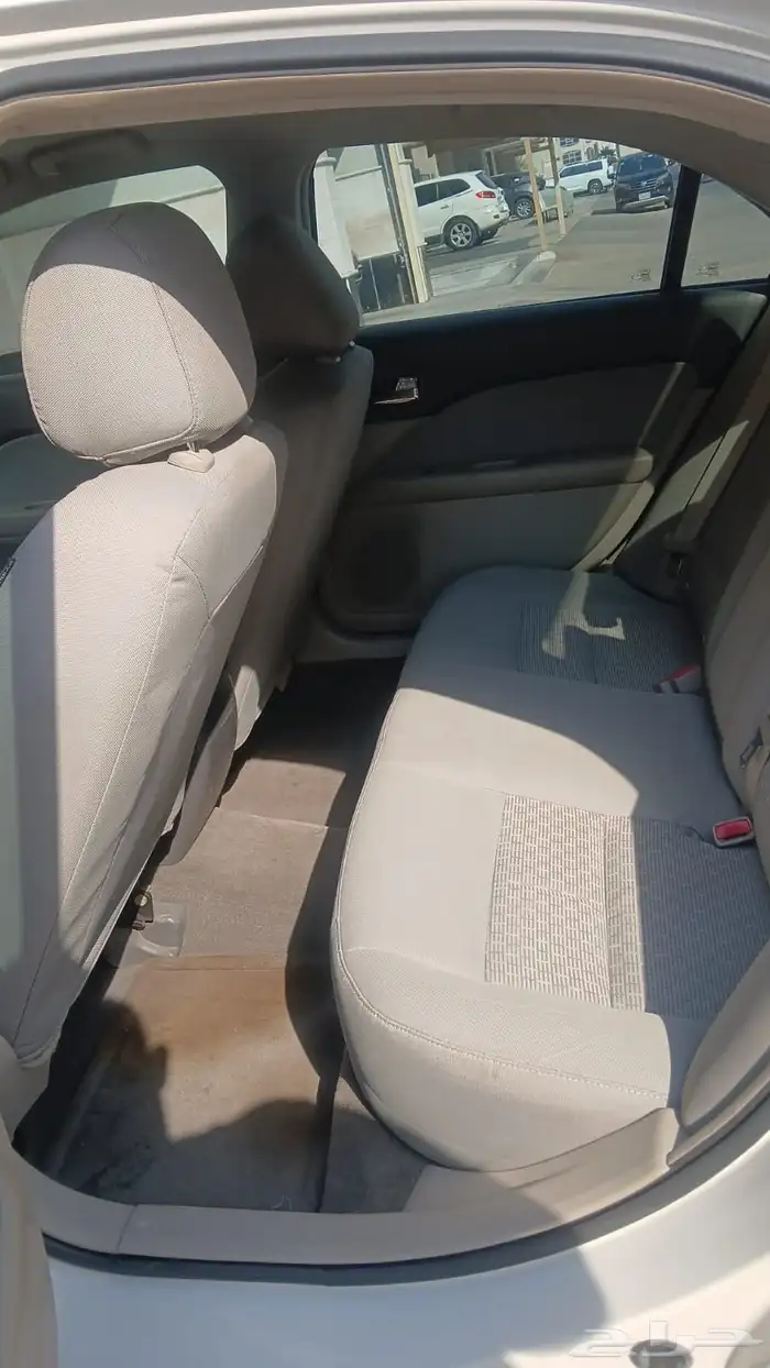 للبيع فورد فيوجن 2012 عملية واقتصادية جدا 6