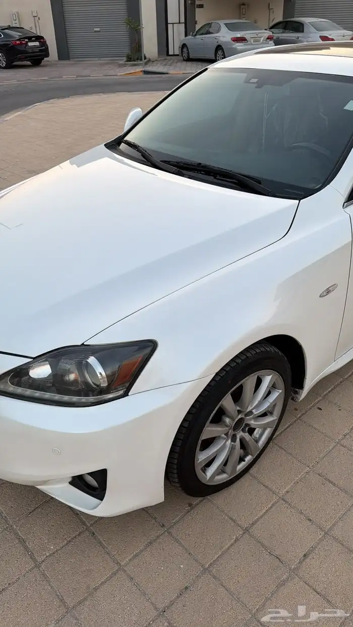 لكزس is300 2008 سعودي ثاني مالك 2