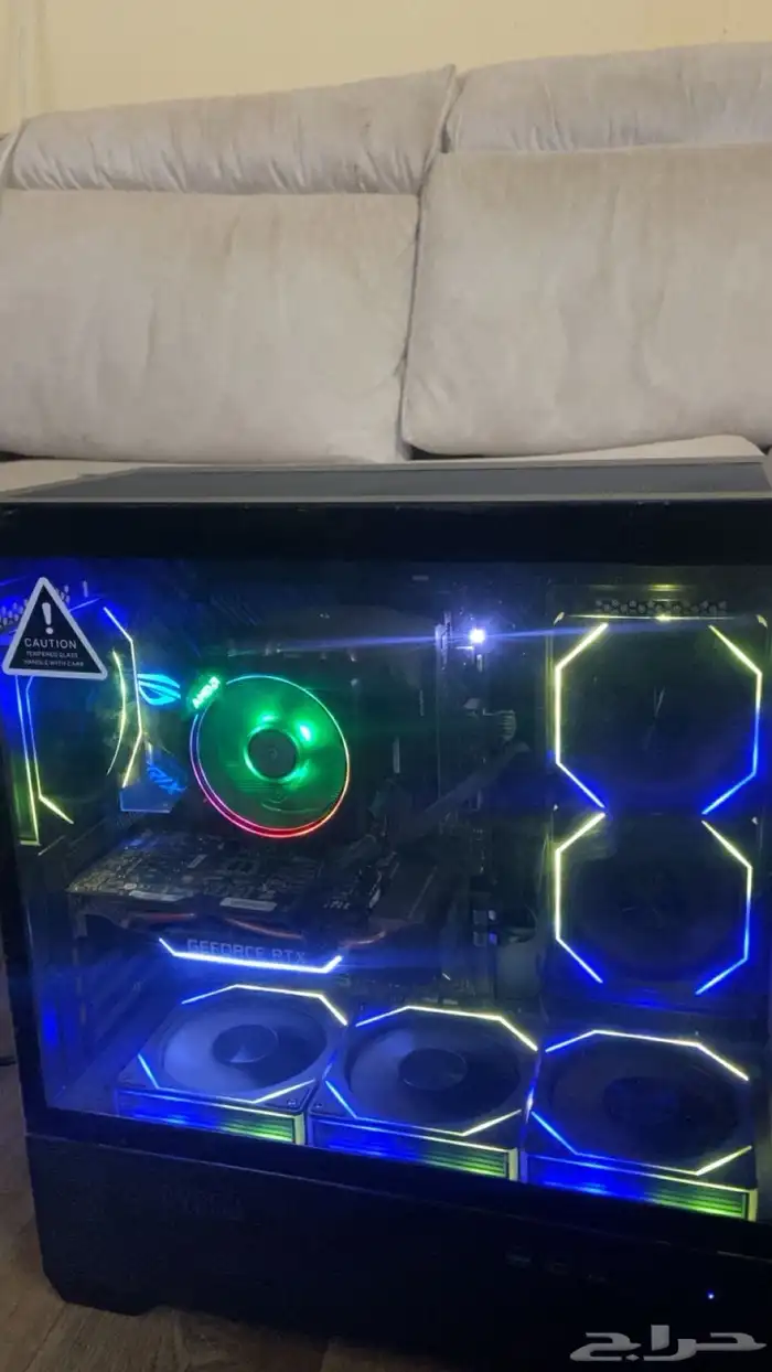 ryzen7 3700 pc gaming بي سي قيمنق 2