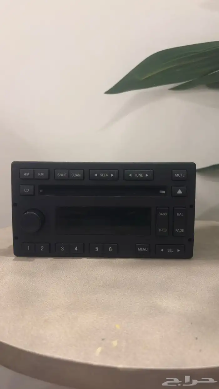 مسجل فورد نظيف للبيع 1