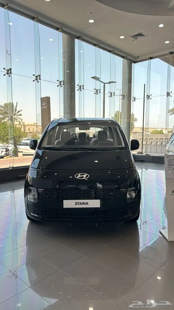 هونداي staria اقساط شهريه شركات وأفراد 0