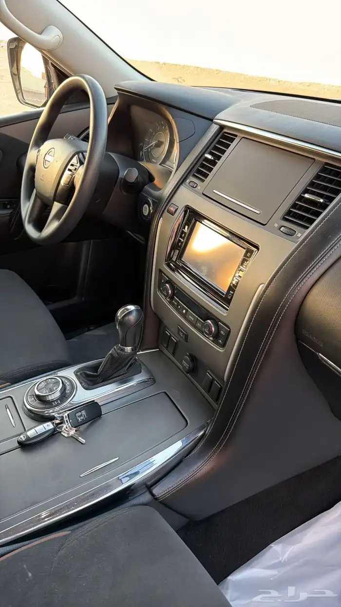 باترول نيسان استاندر 2022 7