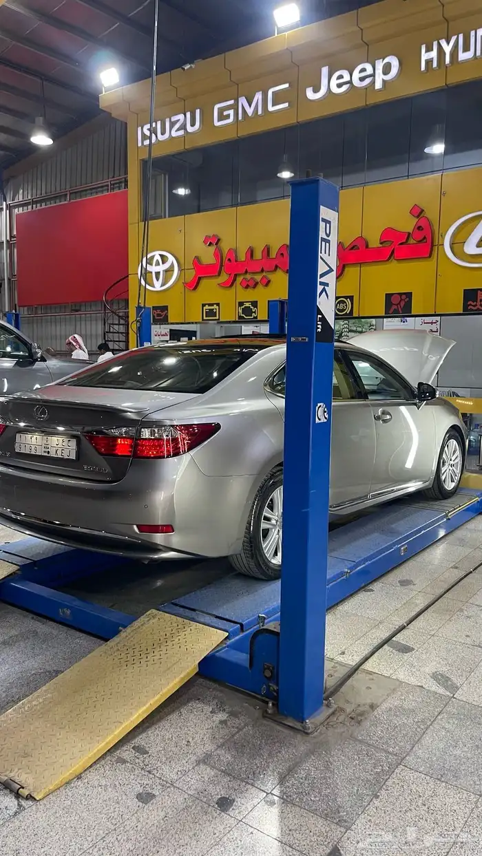 لكزس فئة ES350 مديل 2015 0