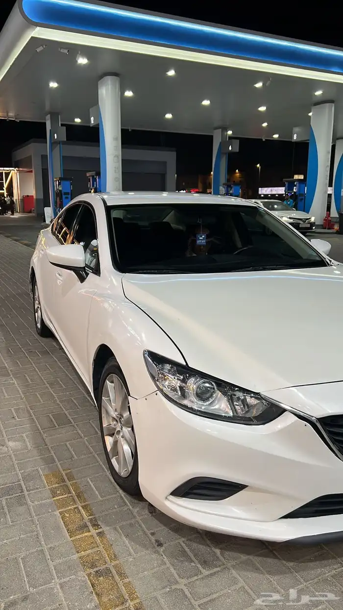 للبيع مازدا 6 2014 2