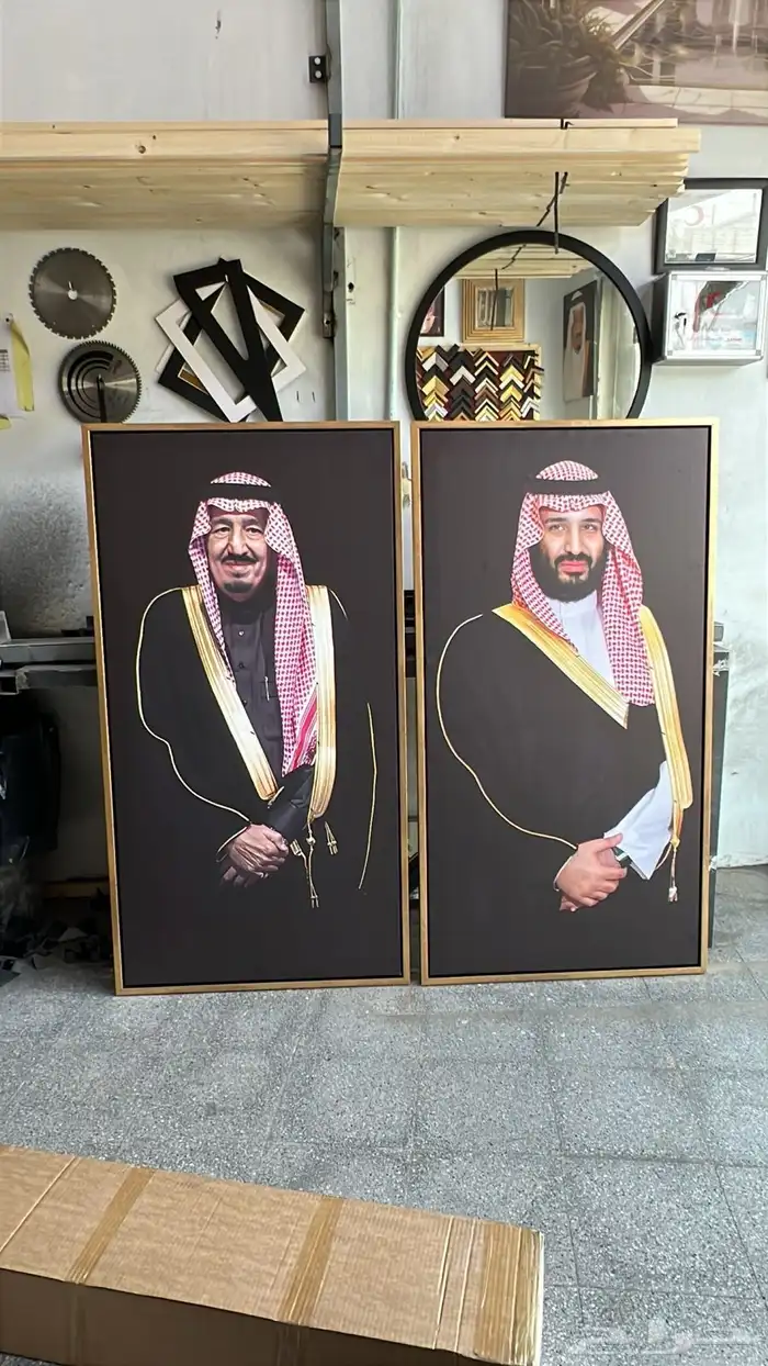 لوحات اعلانية لوحات حروف بارزة محلات أعلام التوصيل والتركيب 44