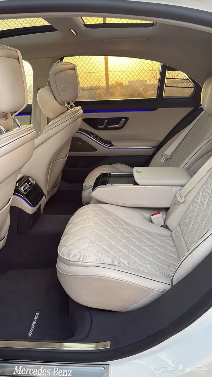 Mercedes-Benz S 580 4MATIC 16