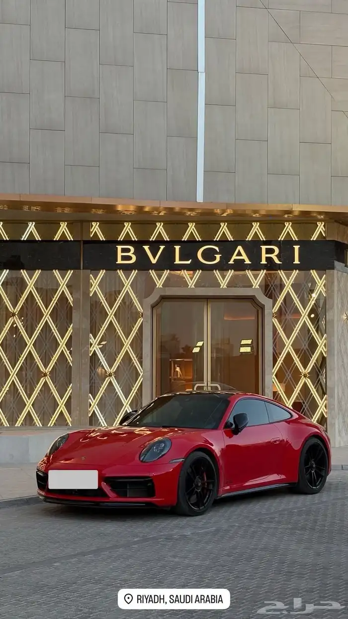 بورش كاريرا 911 4 GTS للبيع 0