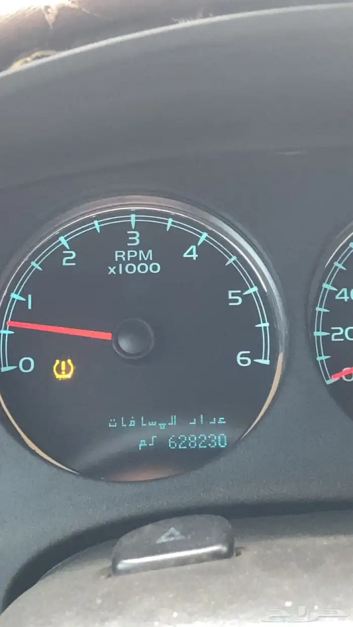 شفروليه سوبربان 2008 7