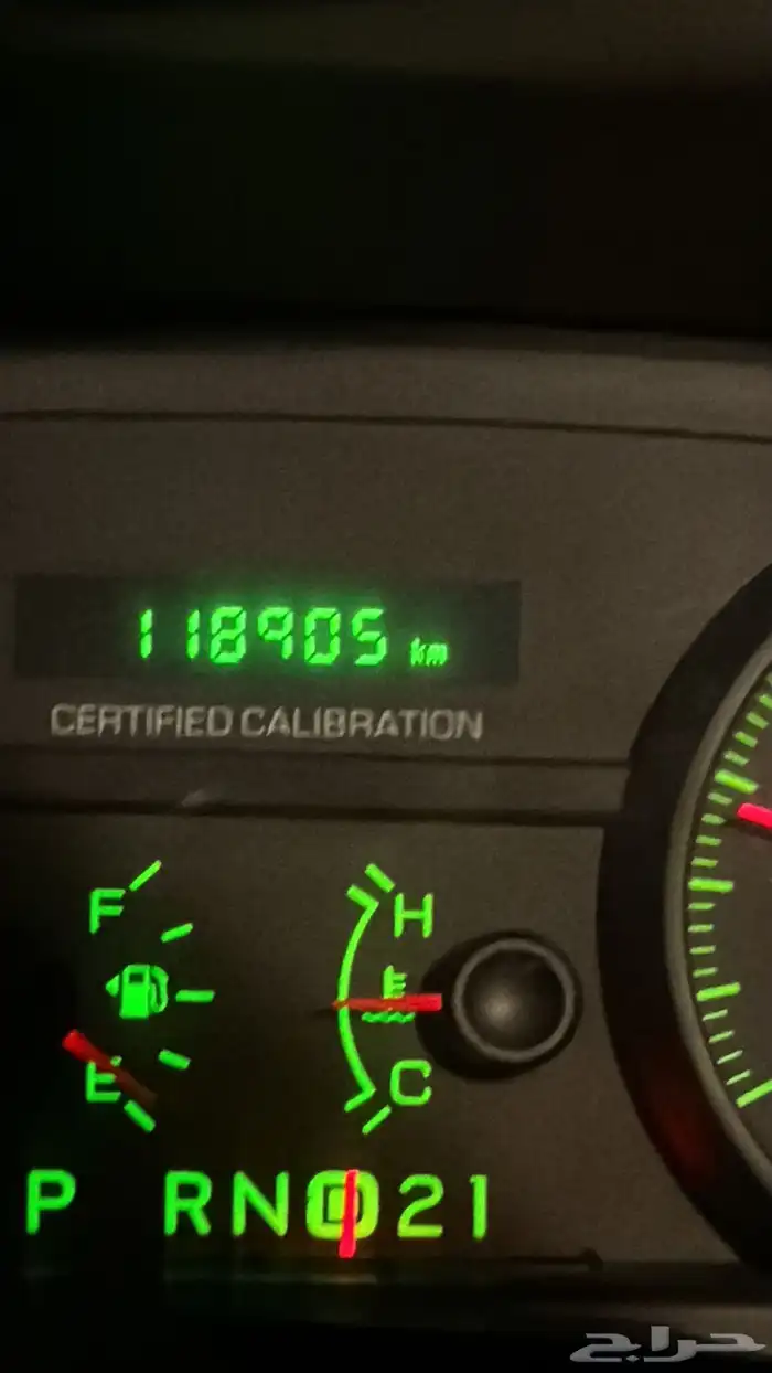 فورد بوليسي 2007 للبيع 1