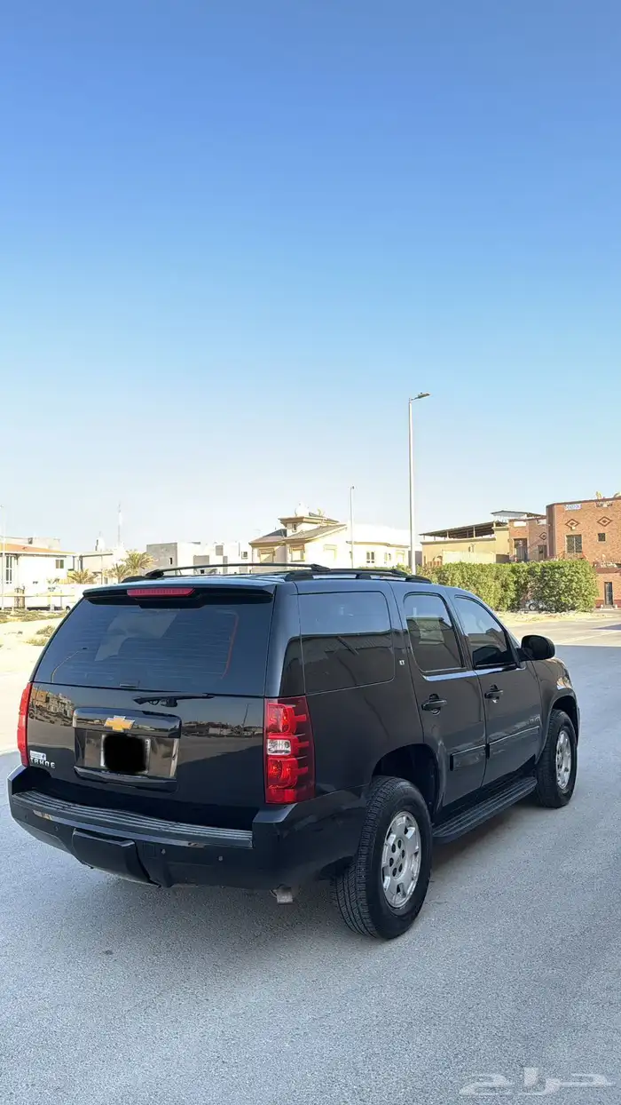 تاهو 2014 دبل LT 8