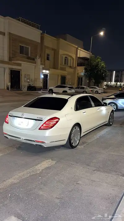 Mercedes-Maybach 2016 index