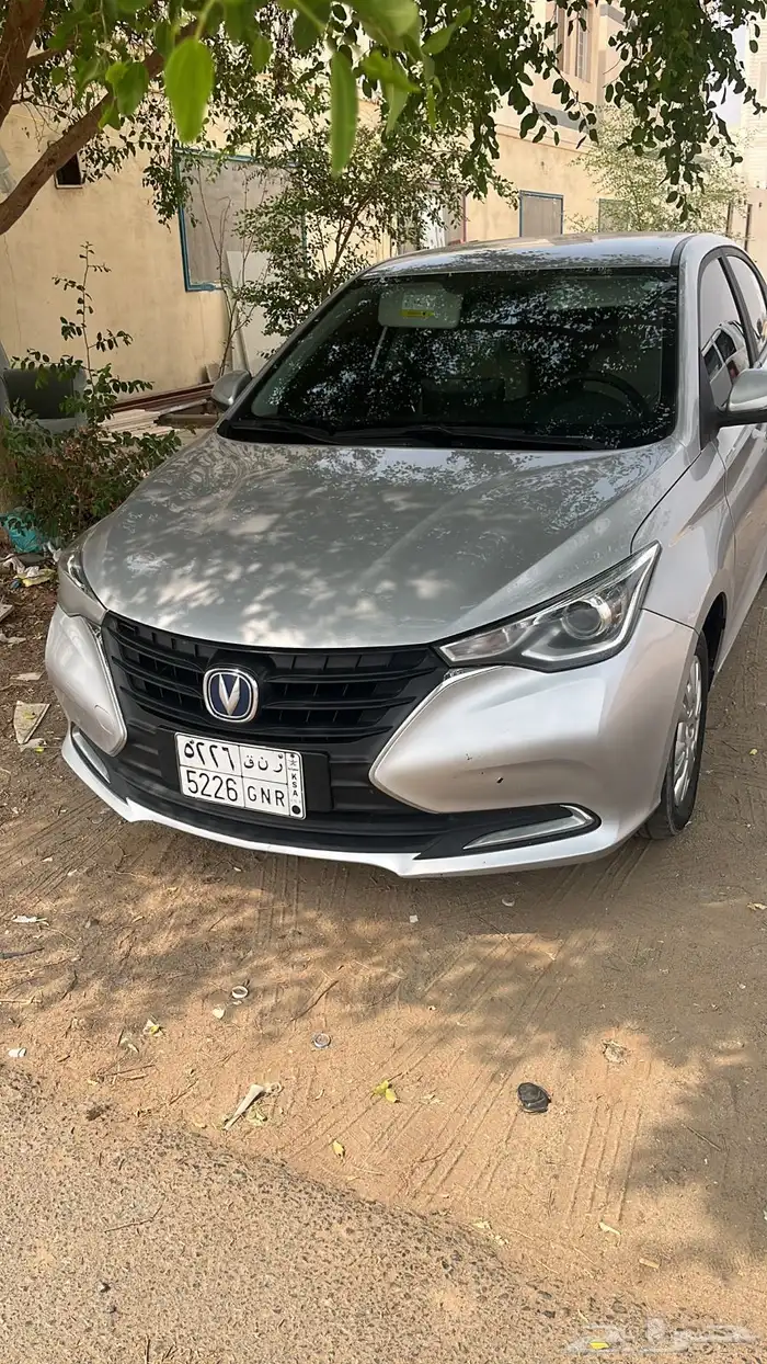 شانجان سفن 2025 نظيفه 0