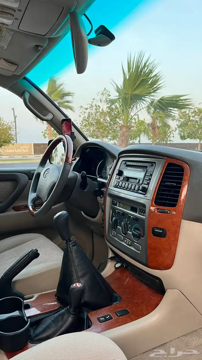 لاندكروزر جي اكس 2007 12