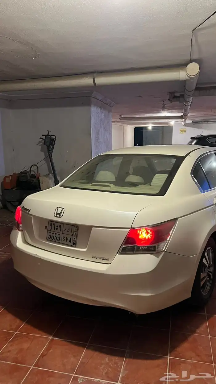 هوندااكورد2009 4