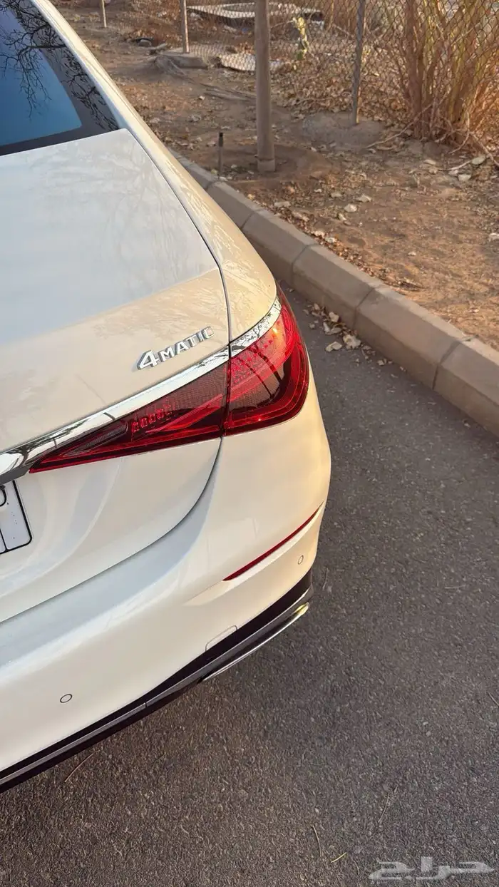 Mercedes-Benz S 580 4MATIC 10