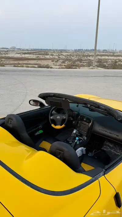 كورفيت C6 كشف 2009 فئة ZHZ index