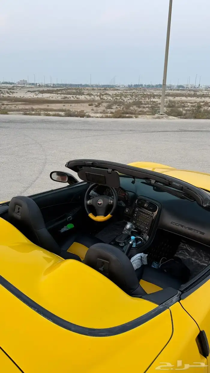 كورفيت C6 كشف 2009 فئة ZHZ 6