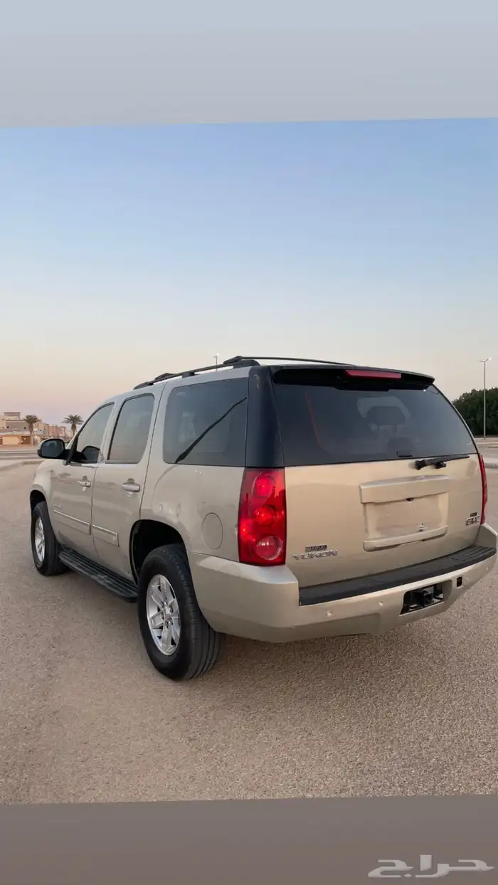 جمس يوكن ورد الجميح 1