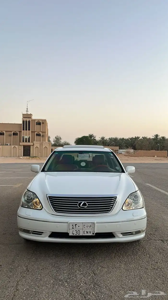 لكزس 2005 امريكي 0