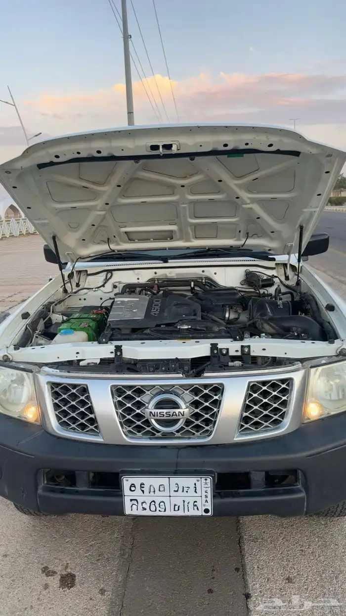 للبيع باترول 2009 بنزين 6