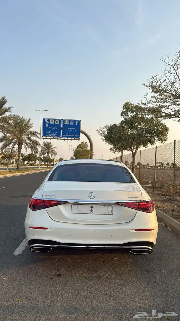Mercedes-Benz S 580 4MATIC 7