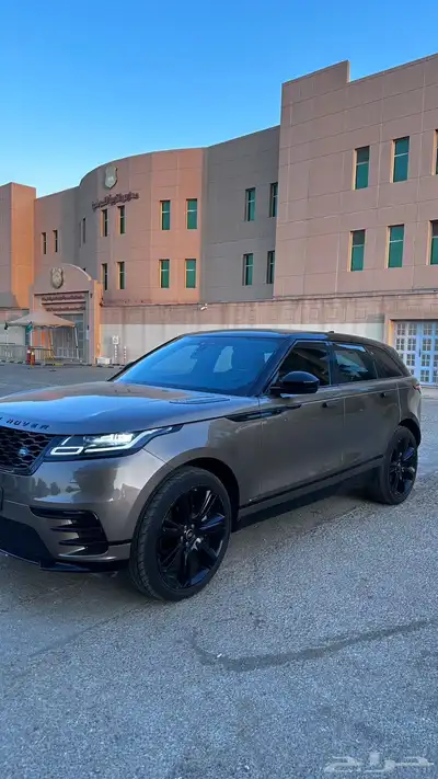 لاند روفر فيلار ممشى قليل بي300 index