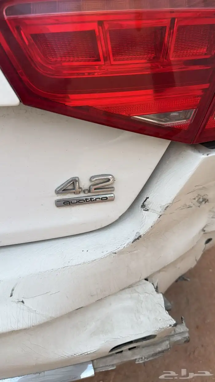 للبيع اودي A8L 2012 6