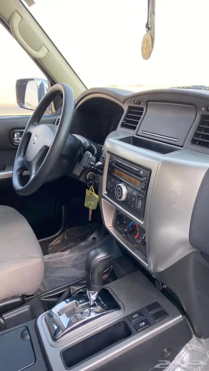 نيسان باترول سفاري 2022 18